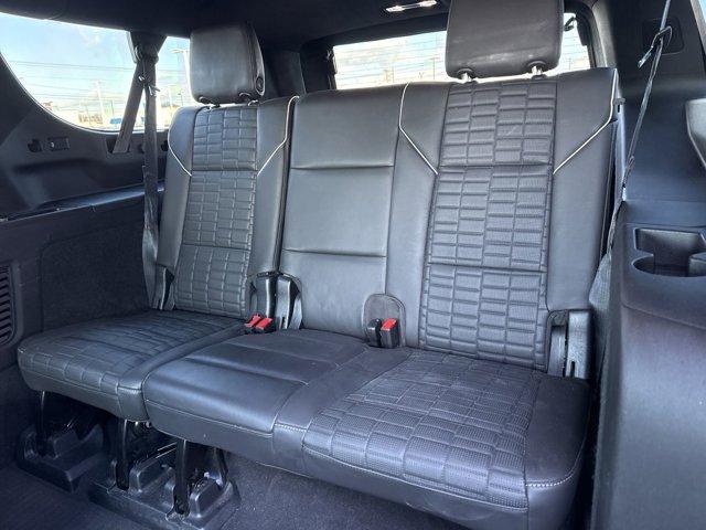 used 2021 Cadillac Escalade ESV car, priced at $75,000