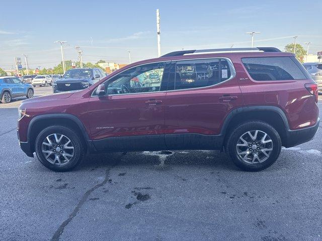 used 2023 GMC Acadia car, priced at $28,000