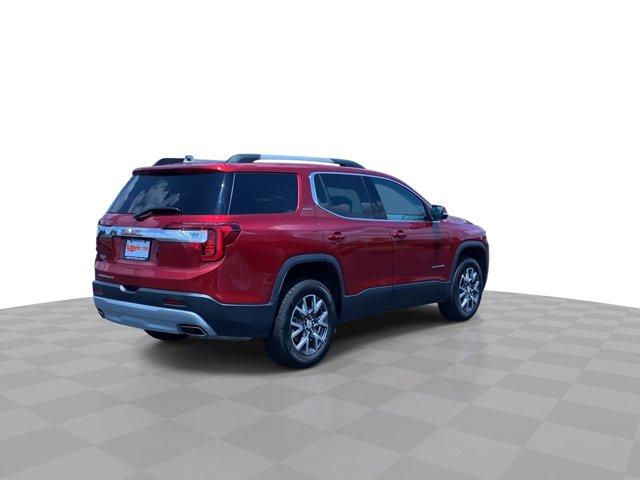used 2023 GMC Acadia car, priced at $27,500
