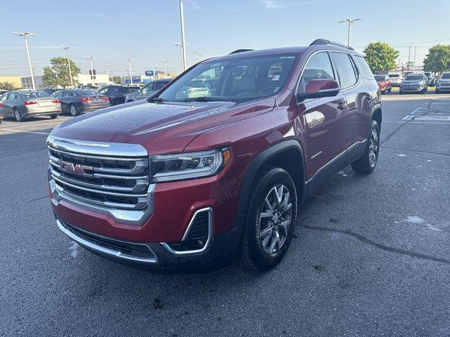 used 2023 GMC Acadia car, priced at $28,000