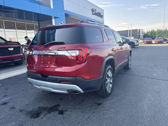 used 2023 GMC Acadia car, priced at $28,000