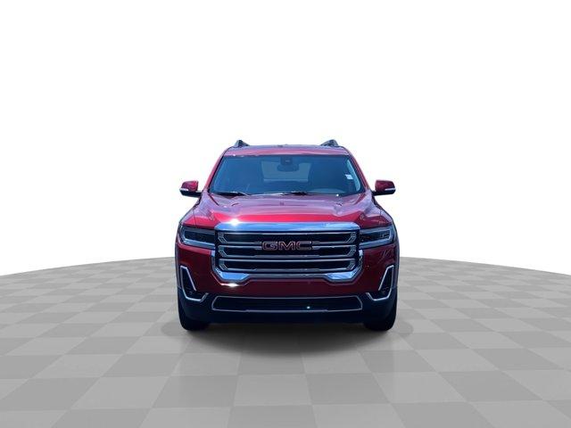 used 2023 GMC Acadia car, priced at $27,500