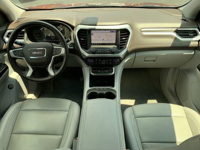 used 2023 GMC Acadia car, priced at $27,500