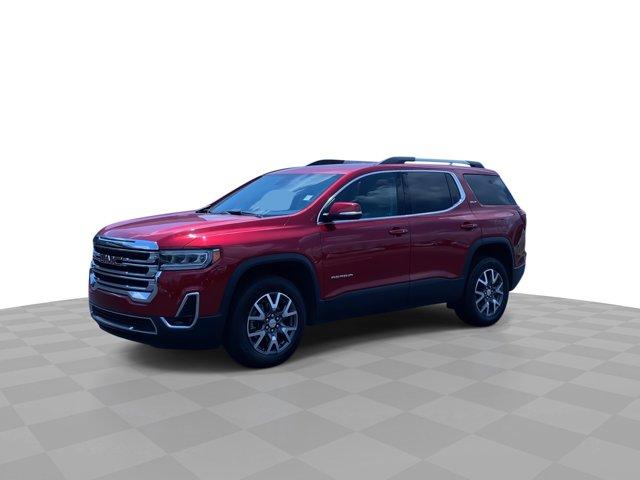 used 2023 GMC Acadia car, priced at $27,500