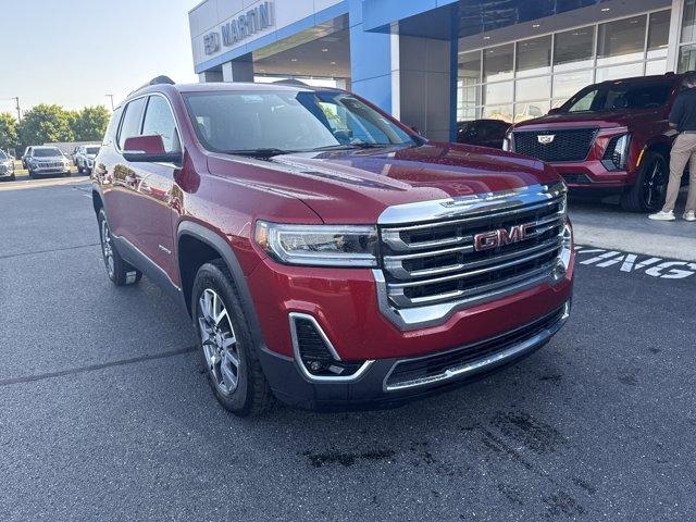 used 2023 GMC Acadia car, priced at $28,000