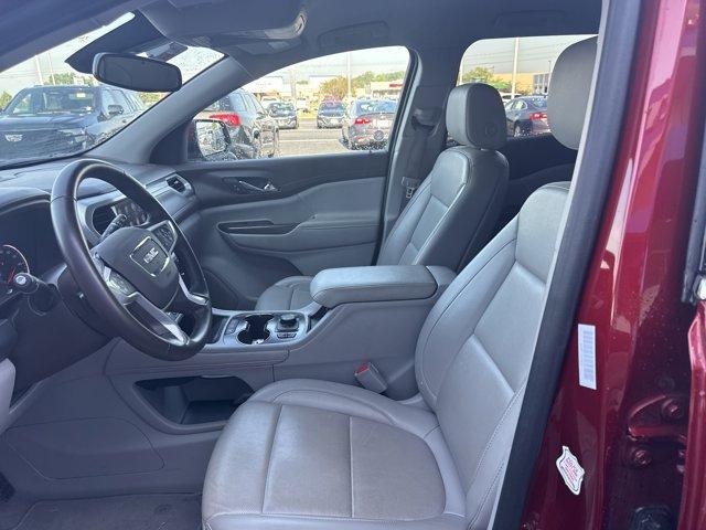 used 2023 GMC Acadia car, priced at $28,000