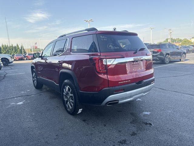 used 2023 GMC Acadia car, priced at $28,000