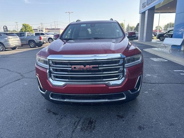used 2023 GMC Acadia car, priced at $28,000