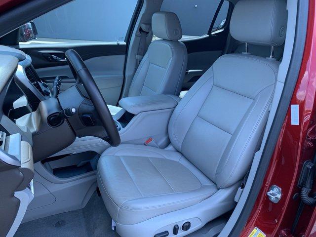 used 2023 GMC Acadia car, priced at $27,500