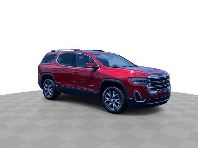 used 2023 GMC Acadia car, priced at $27,500
