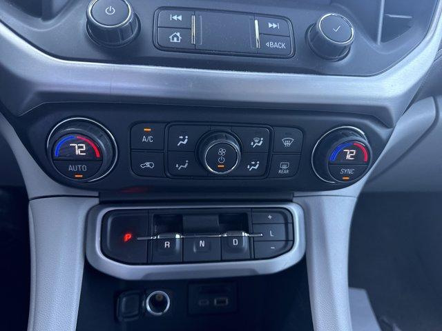 used 2023 GMC Acadia car, priced at $28,000