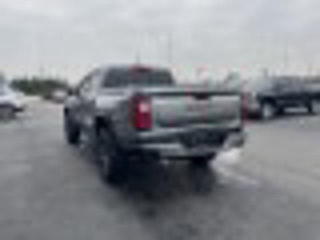 used 2023 GMC Canyon car, priced at $33,000