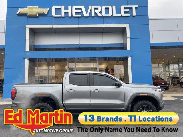 used 2023 GMC Canyon car, priced at $36,000