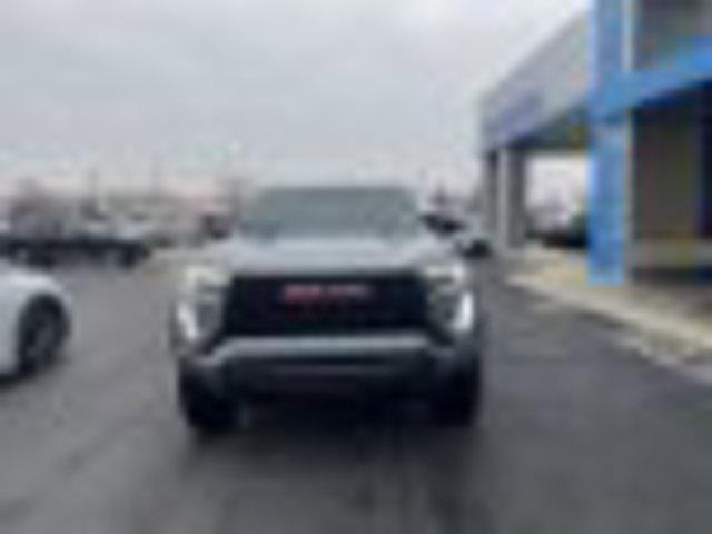 used 2023 GMC Canyon car, priced at $33,000