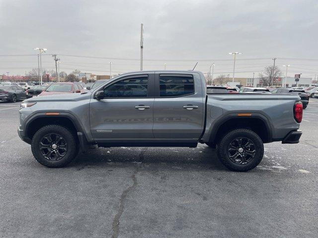 used 2023 GMC Canyon car, priced at $35,000