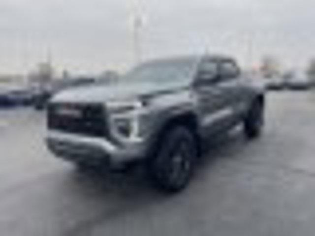 used 2023 GMC Canyon car, priced at $33,000