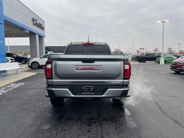 used 2023 GMC Canyon car, priced at $35,000