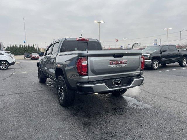 used 2023 GMC Canyon car, priced at $35,000