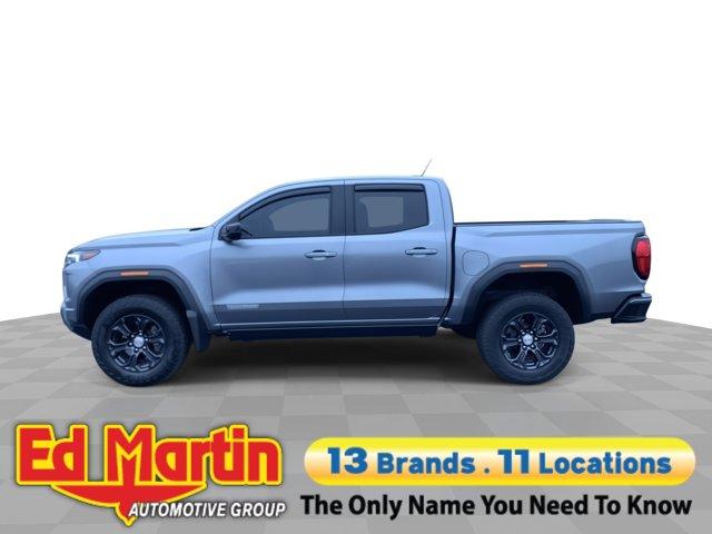 used 2023 GMC Canyon car, priced at $32,250