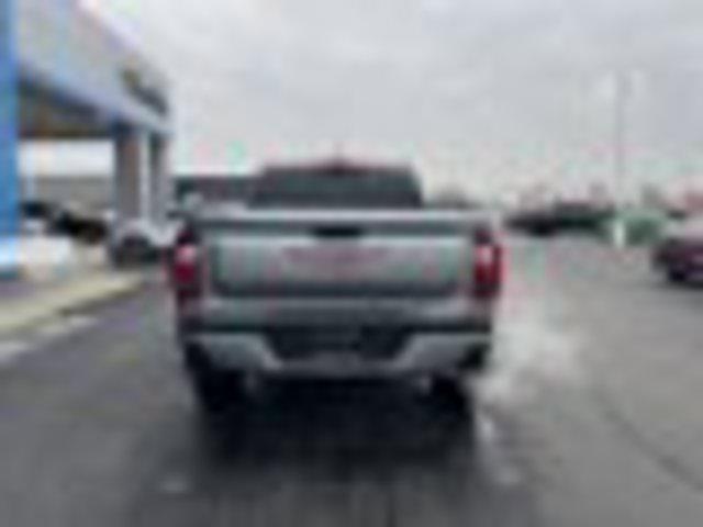 used 2023 GMC Canyon car, priced at $33,000