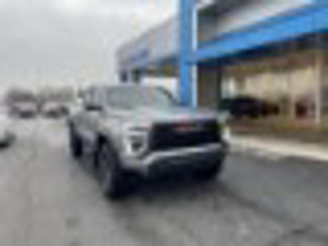 used 2023 GMC Canyon car, priced at $33,000