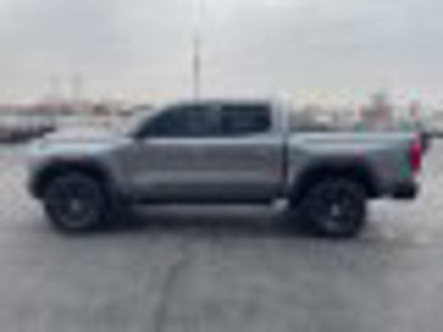 used 2023 GMC Canyon car, priced at $33,000