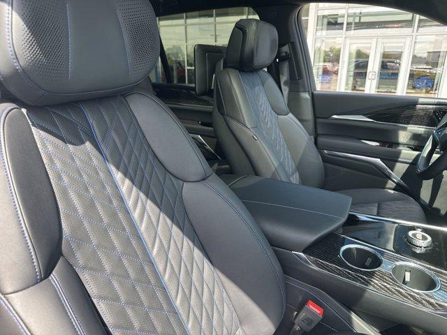 new 2025 Cadillac Escalade IQ car, priced at $131,985