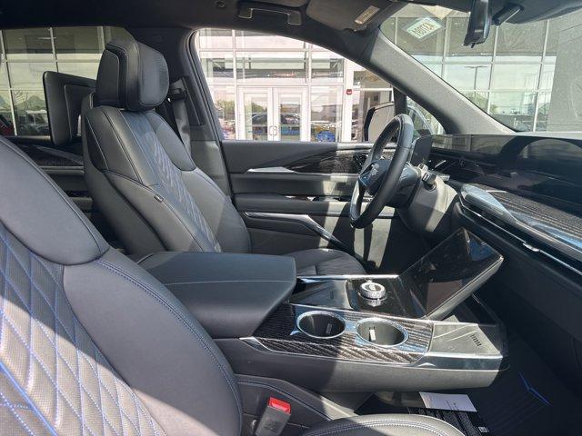 new 2025 Cadillac Escalade IQ car, priced at $131,985