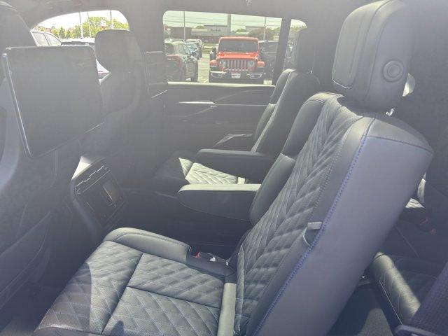new 2025 Cadillac Escalade IQ car, priced at $131,985