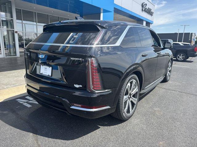 new 2025 Cadillac Escalade IQ car, priced at $131,985