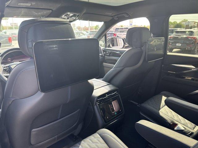 new 2025 Cadillac Escalade IQ car, priced at $131,985
