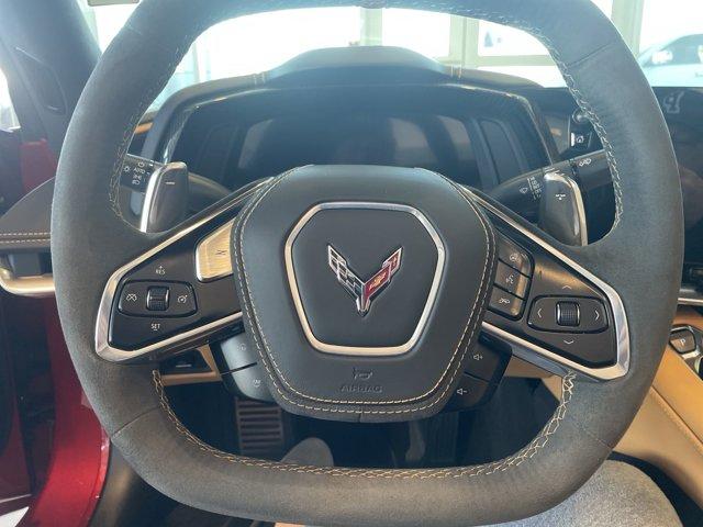 used 2023 Chevrolet Corvette car, priced at $83,500