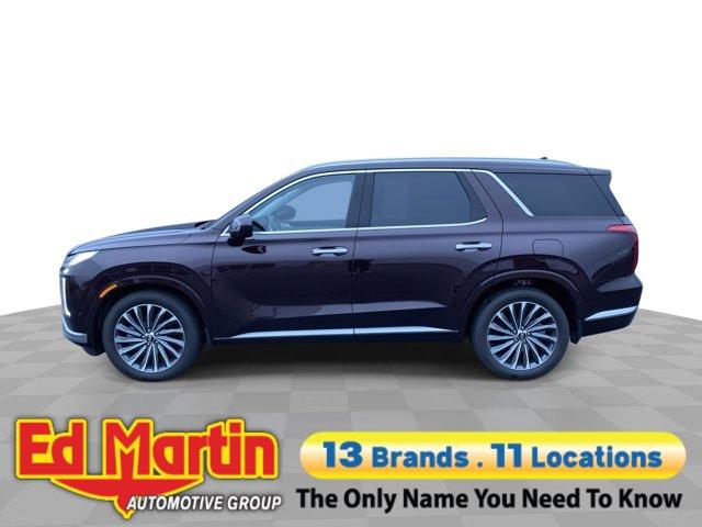 used 2023 Hyundai Palisade car, priced at $42,750