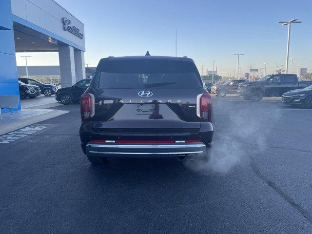 used 2023 Hyundai Palisade car, priced at $42,500