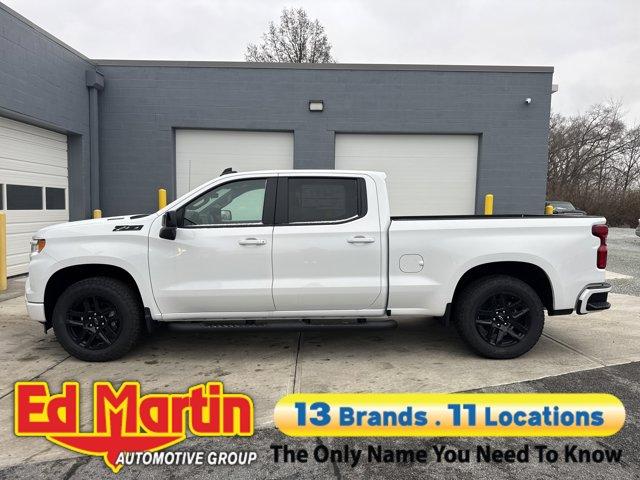 new 2026 Chevrolet Silverado 1500 car, priced at $62,627