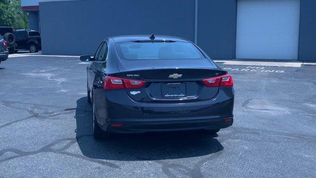 used 2023 Chevrolet Malibu car, priced at $18,000