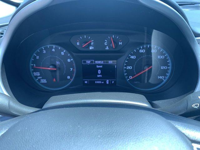 used 2023 Chevrolet Malibu car, priced at $18,000