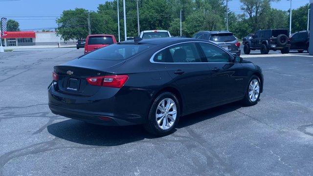 used 2023 Chevrolet Malibu car, priced at $18,000