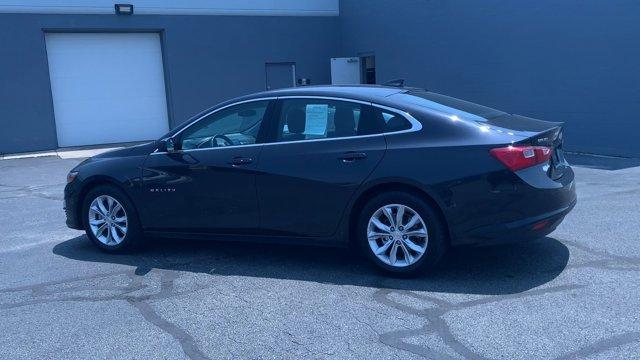 used 2023 Chevrolet Malibu car, priced at $18,000