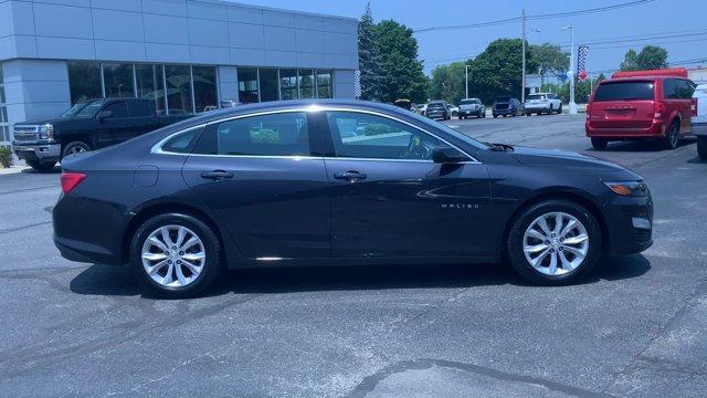 used 2023 Chevrolet Malibu car, priced at $18,000