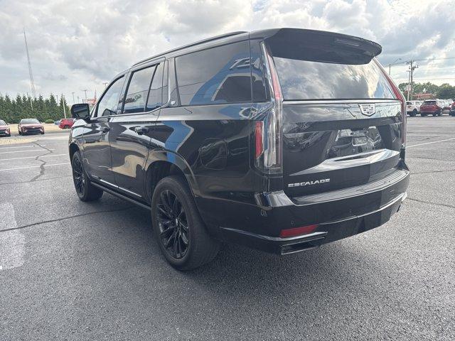 used 2024 Cadillac Escalade car