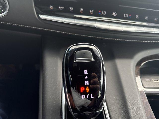 used 2024 Cadillac Escalade car