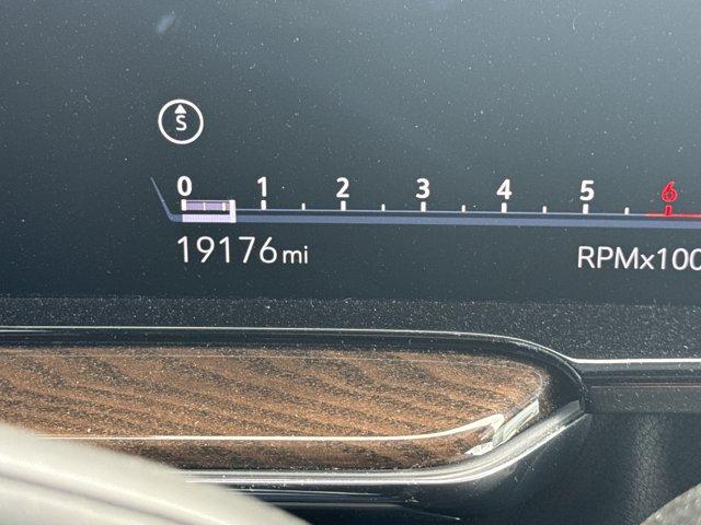 used 2024 Cadillac Escalade car