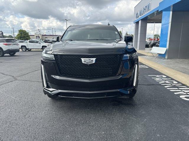 used 2024 Cadillac Escalade car