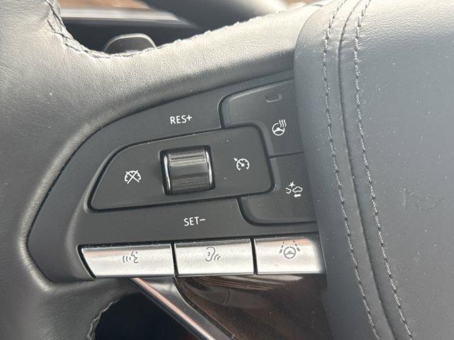 used 2024 Cadillac Escalade car