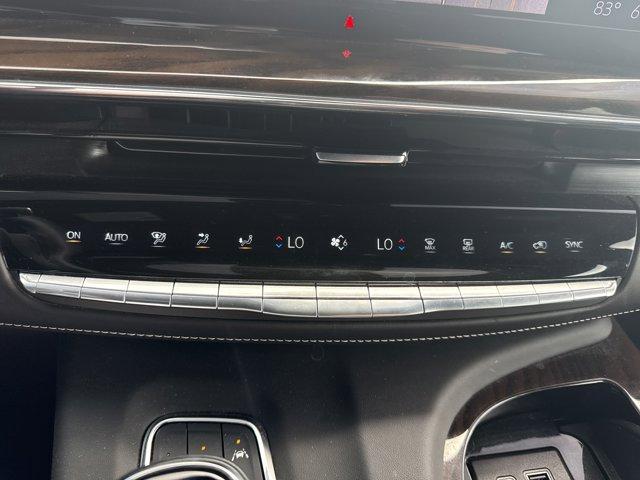 used 2024 Cadillac Escalade car