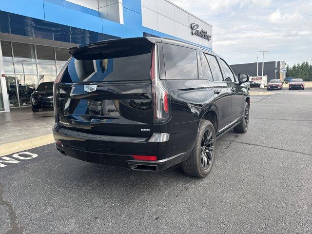 used 2024 Cadillac Escalade car