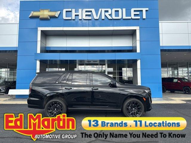 used 2024 Cadillac Escalade car, priced at $95,000