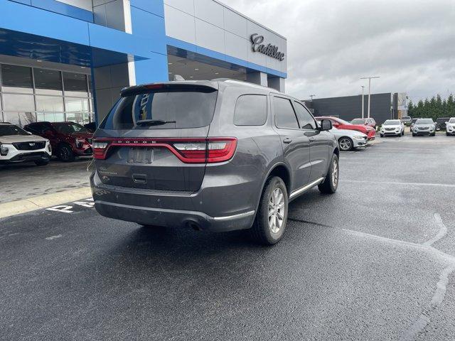 used 2018 Dodge Durango car, priced at $18,500