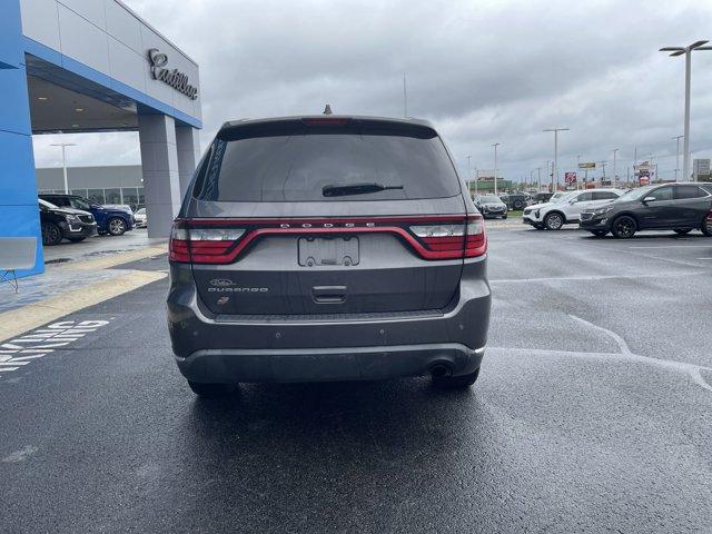 used 2018 Dodge Durango car, priced at $18,500